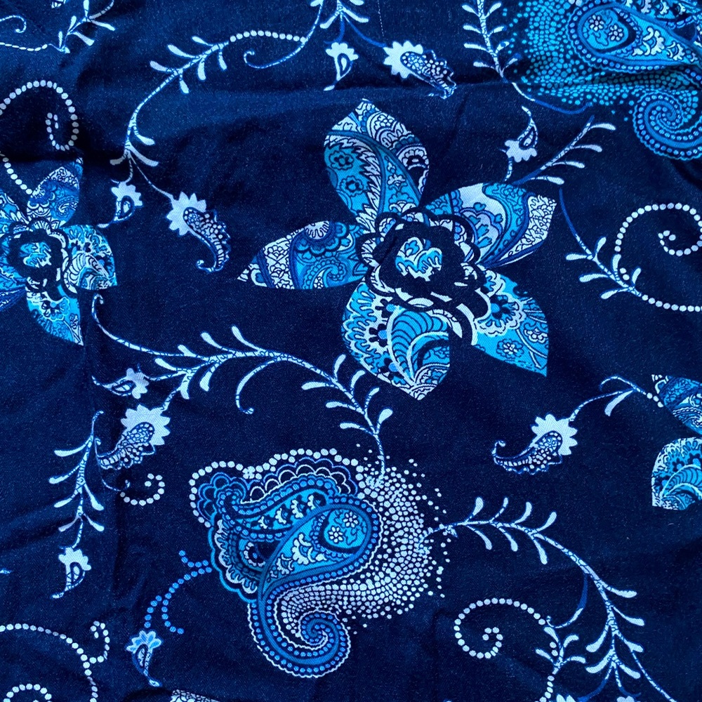 Printed skirt